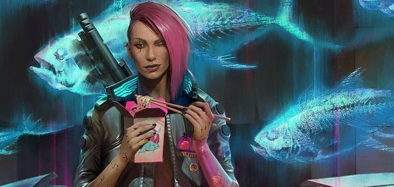 Cyberpunk 2077 - ambitna wizja przerastająca twórców
