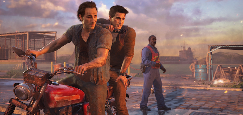 Naughty Dog opowiada o ułatwieniach dla niepełnosprawnych graczy w Uncharted 4