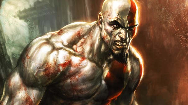 Przed wami najbardziej oddany fan Kratosa