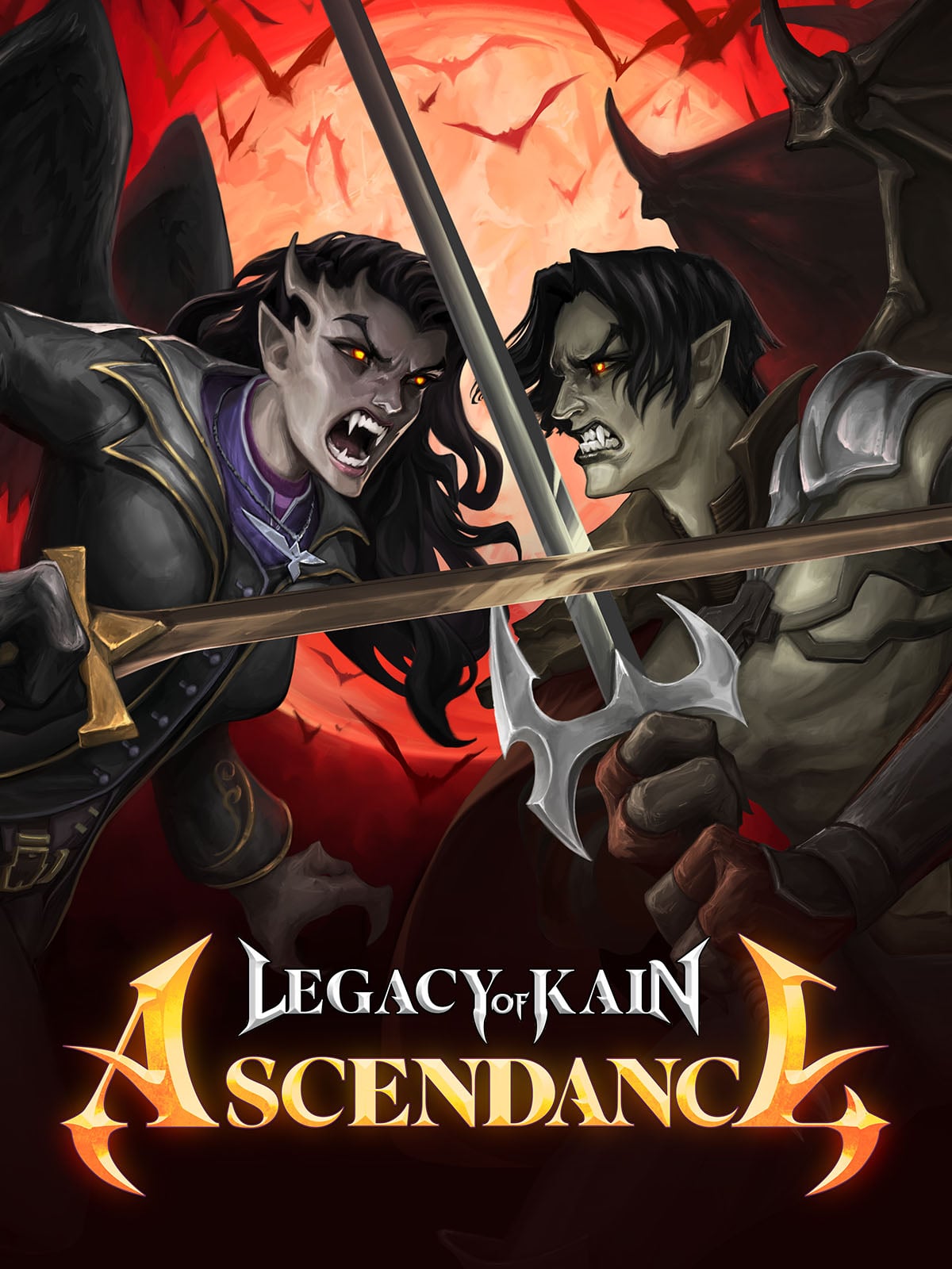 Legacy of Kain: Ascendance