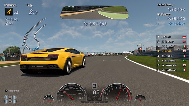 1200 samochodów, 100 tras, multum opcji - czyli Gran Turismo 6 wpada z nowymi informacjami i materiałami