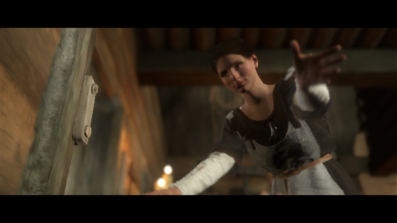 Kingdom Come: Deliverance – recenzja [Switch] #17