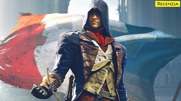 Recenzja: Assassin&#039;s Creed Unity (PS4)