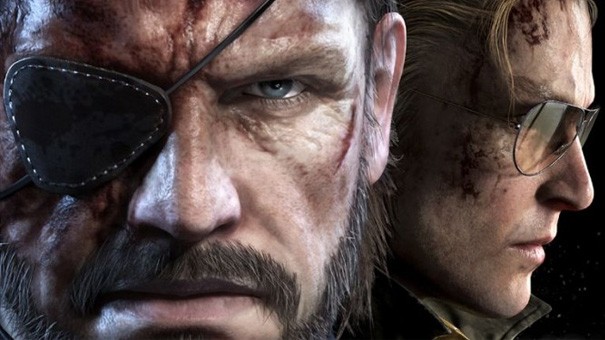 Jaka będzie okładka Metal Gear Solid V: Ground Zeroes poza granicami Japonii?