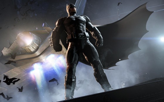 Barbara Gordon na nowych screenach z Batman: Arkham Origins