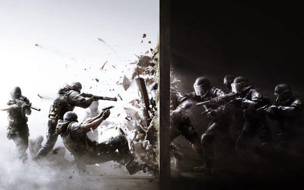 Tom Clancy's Rainbow Six: Siege zadebiutuje na rynku w październiku!