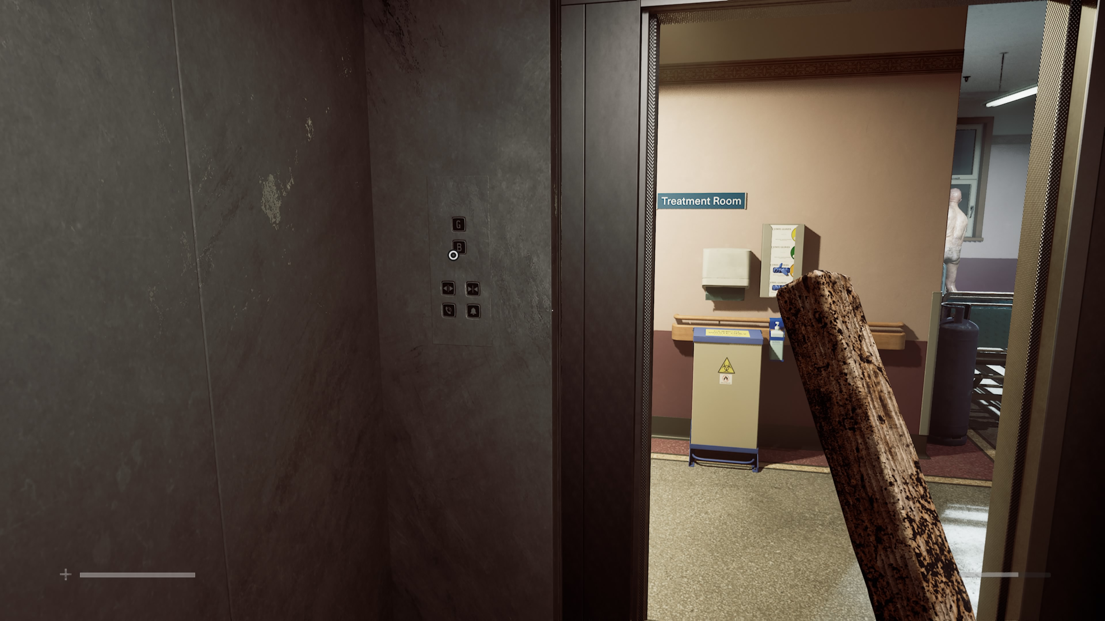 Silent Hill Townfall - Część 3 - Pacjent: Glenn, pracownia rentgenowska, tensobromek, hydroksalen, dekstracyklat, piwnice
