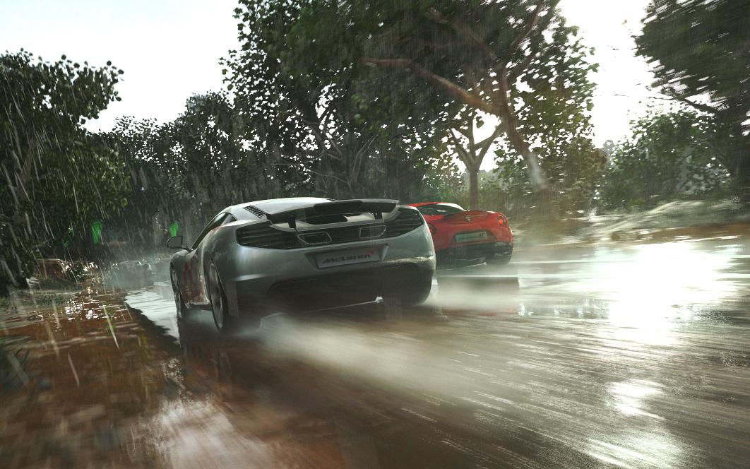 DriveClub: piękna dynamiczna pogoda, replaye i darmowe DLC po premierze