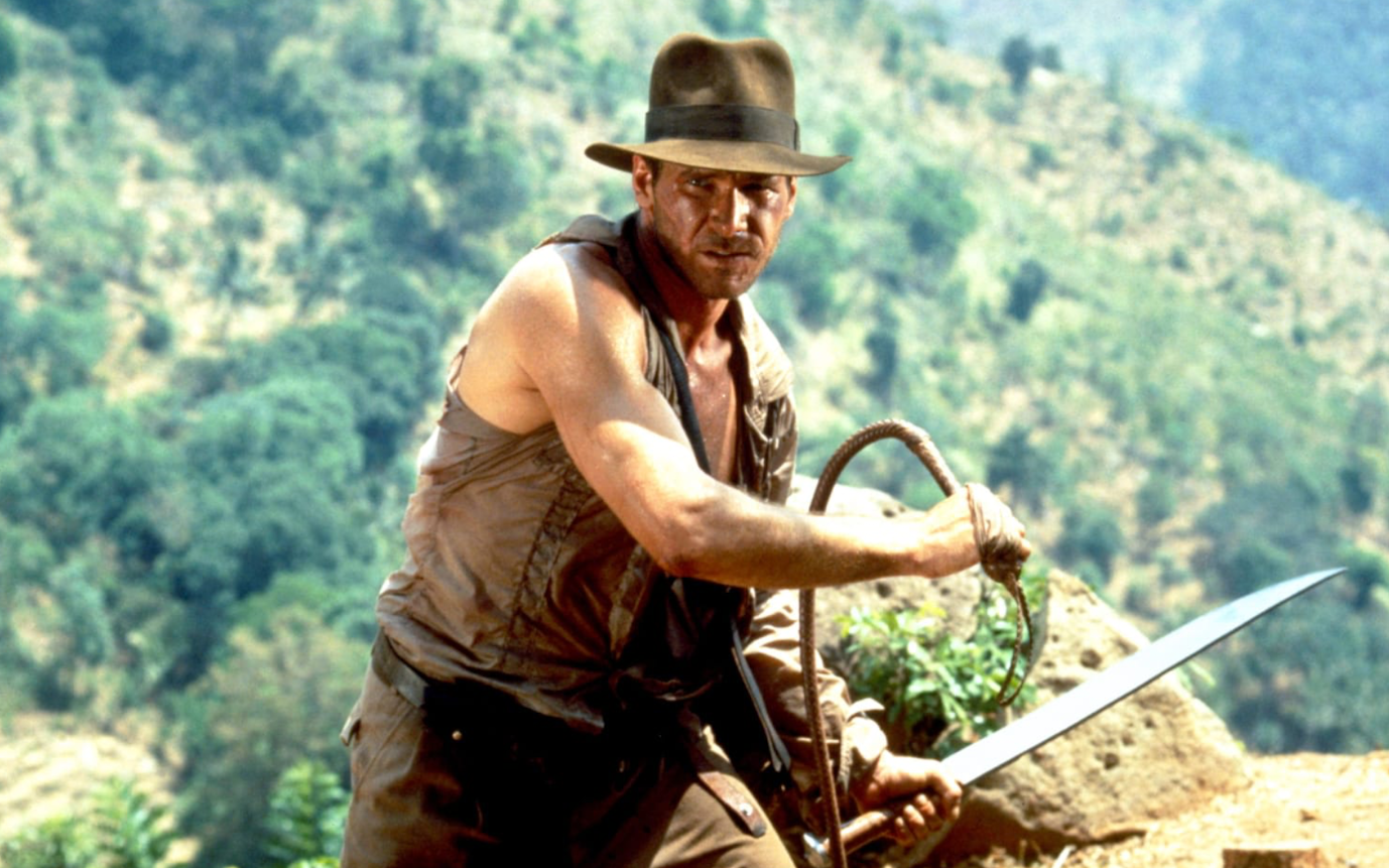 Indiana Jones