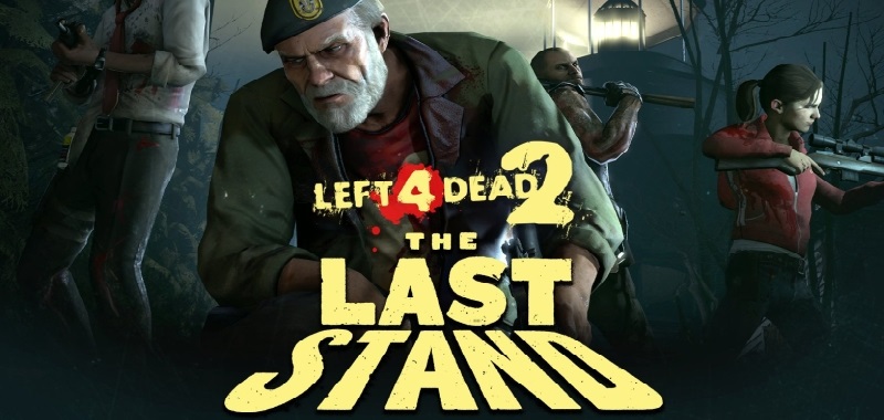 Left 4 Dead 2 The Last Stand zadebiutowało. Valve przecenia grę z okazji premiery aktualizacji