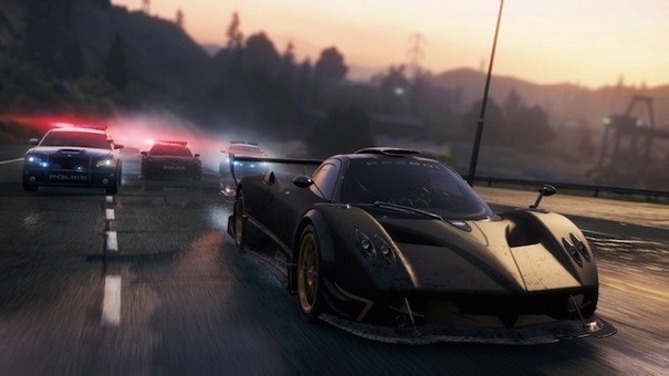 Need for Speed: Most Wanted dostanie nowe fury i wyścigi