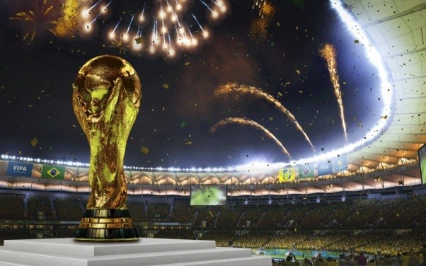 Recenzja gry: 2014 FIFA World Cup Brazil