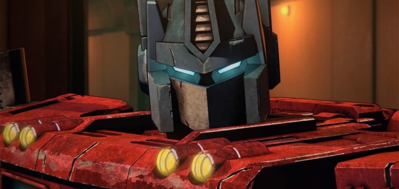 Transformers: Wojna o Cybertron na zwiastunie. Netflix pokazuje przygodę