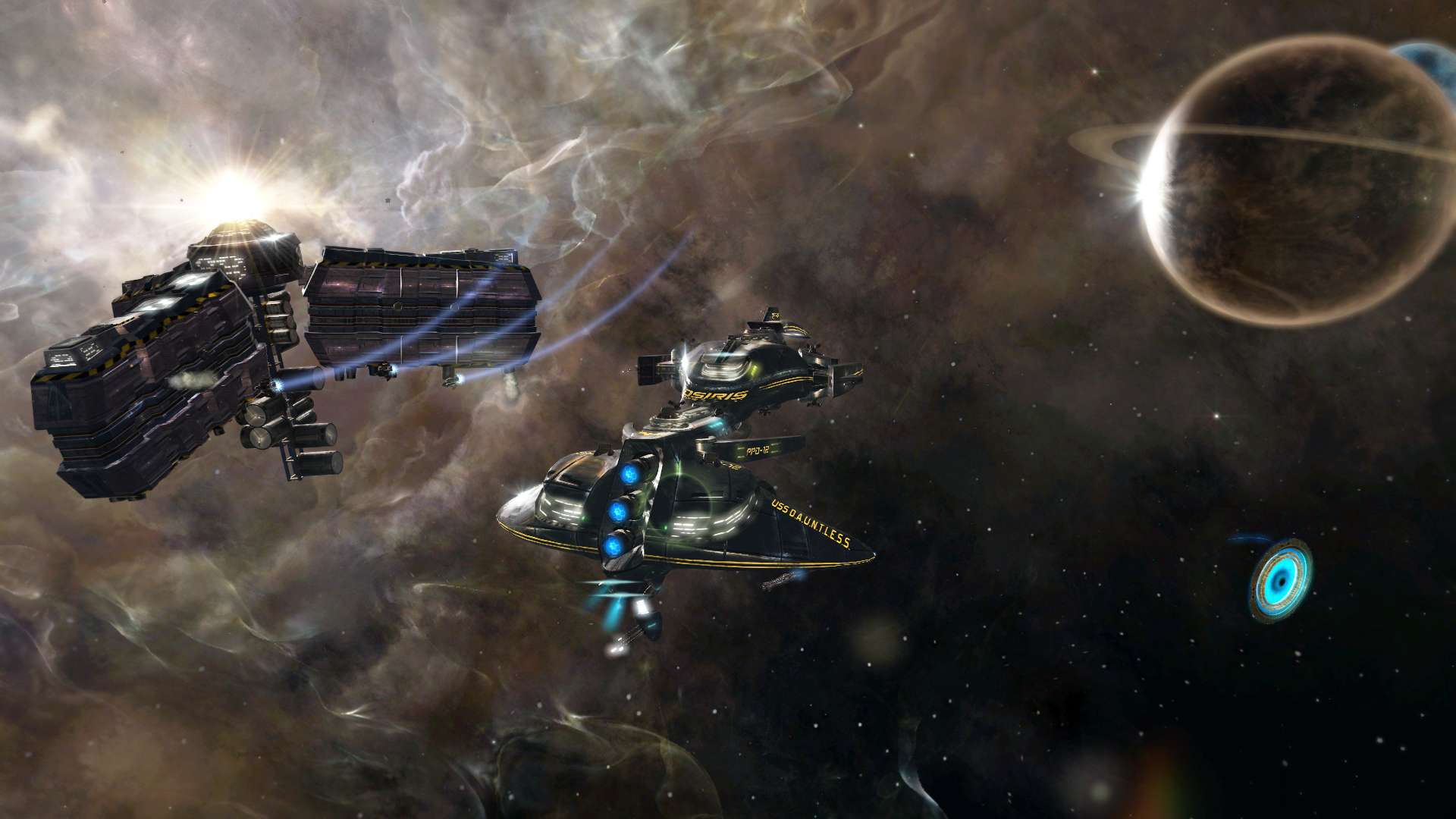 Starpoint Gemini 2