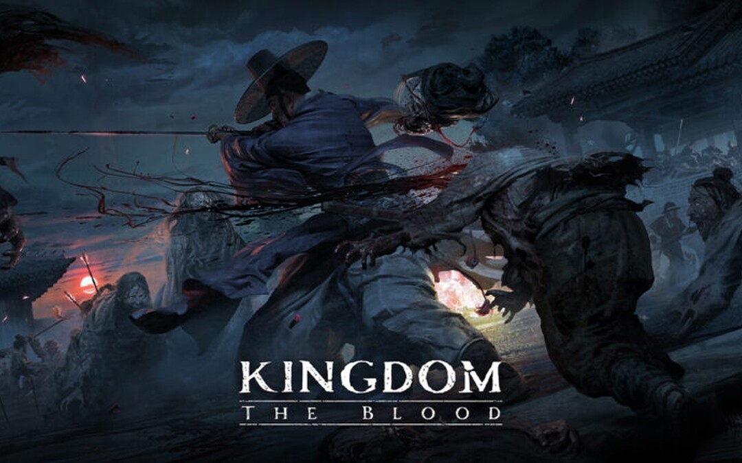 Kingdom: The Blood 