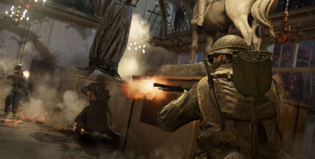 Call of Duty: WW2 - trzecie DLC &#039;United Front&#039; już w przyszłym tygodniu