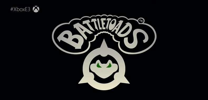 Battletoads powraca! Waleczne żaby wkroczą na Xbox One już w 2019 roku