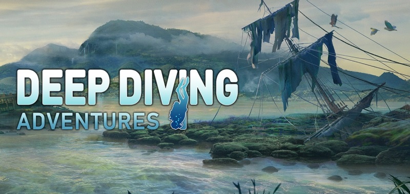 Deep Diving Adventures zmierza na Nintendo Switcha. Znamy wszystkie szczegóły