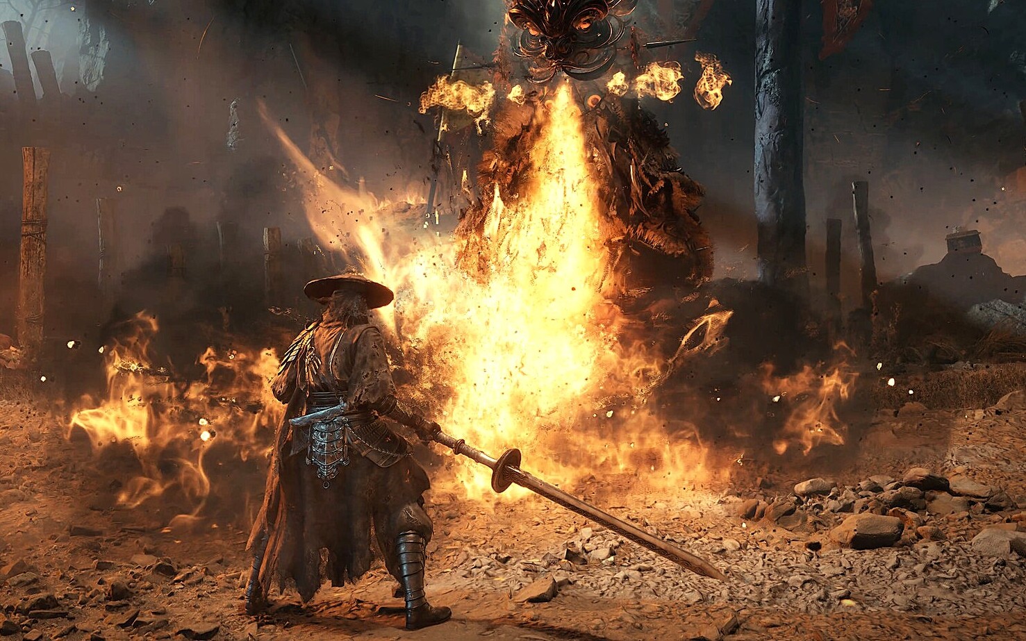 Czemu Phantom Blade Zero ma tak rozmazany obraz? Graficzna sztuczka S-Game w analizie wydajności