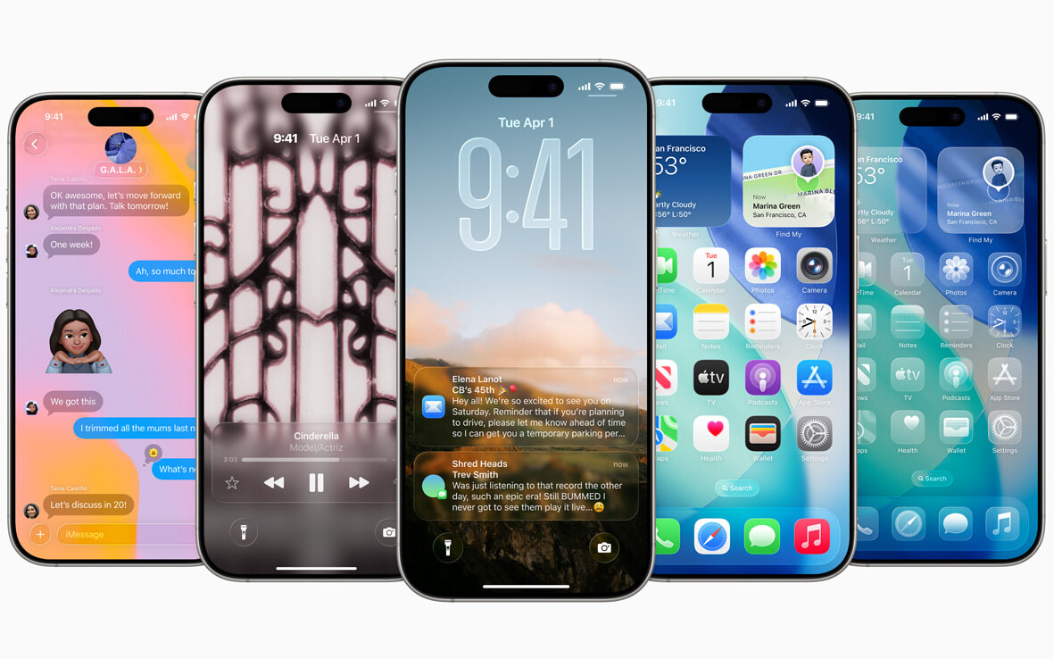 iOS26