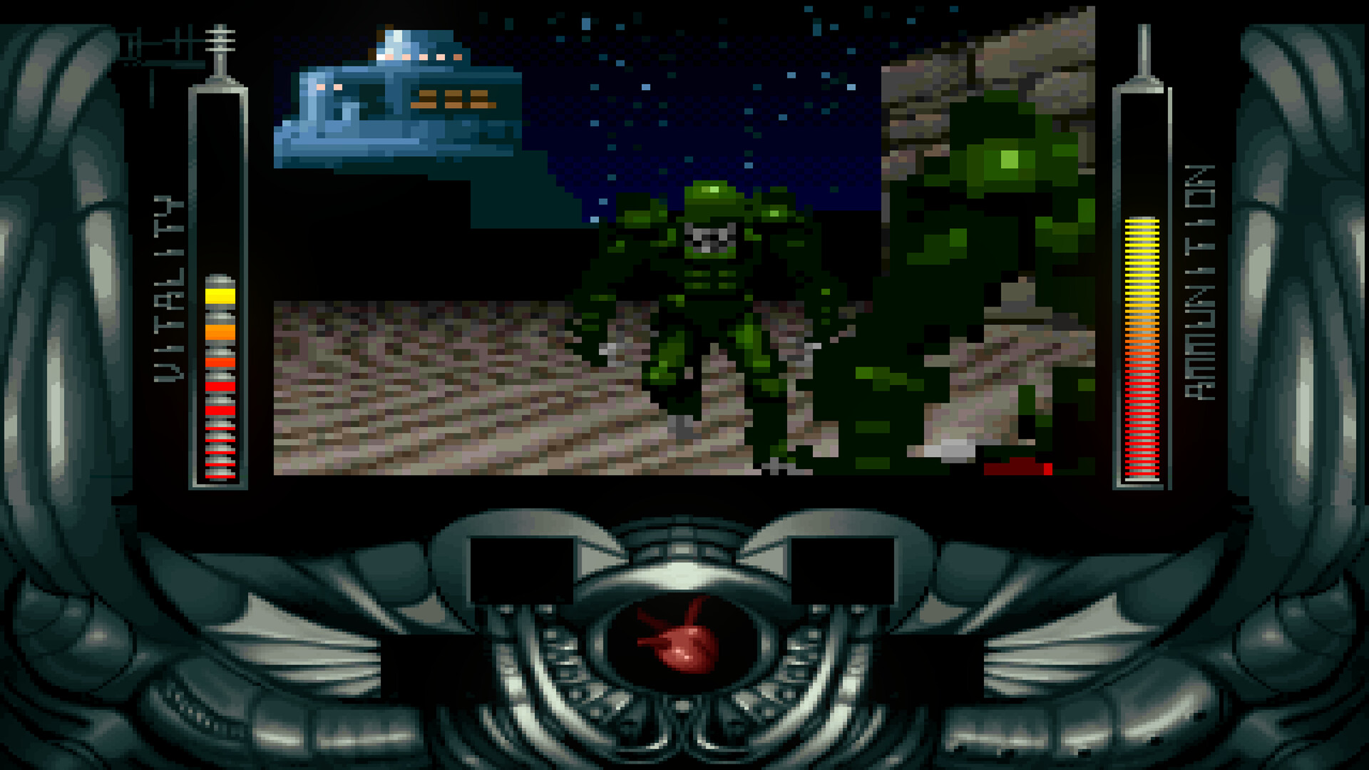 Alien Breed 35th Anniversary Collection #7