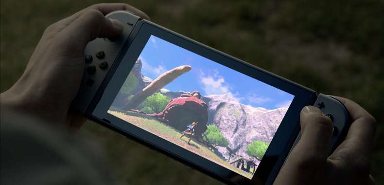 Po prezentacji Switcha Nintendo dokładnie omówi pokazane gry podczas Treehouse Live