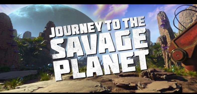 Journey To The Savage Planet to gra przygodowa od twórcy Far Cry 4