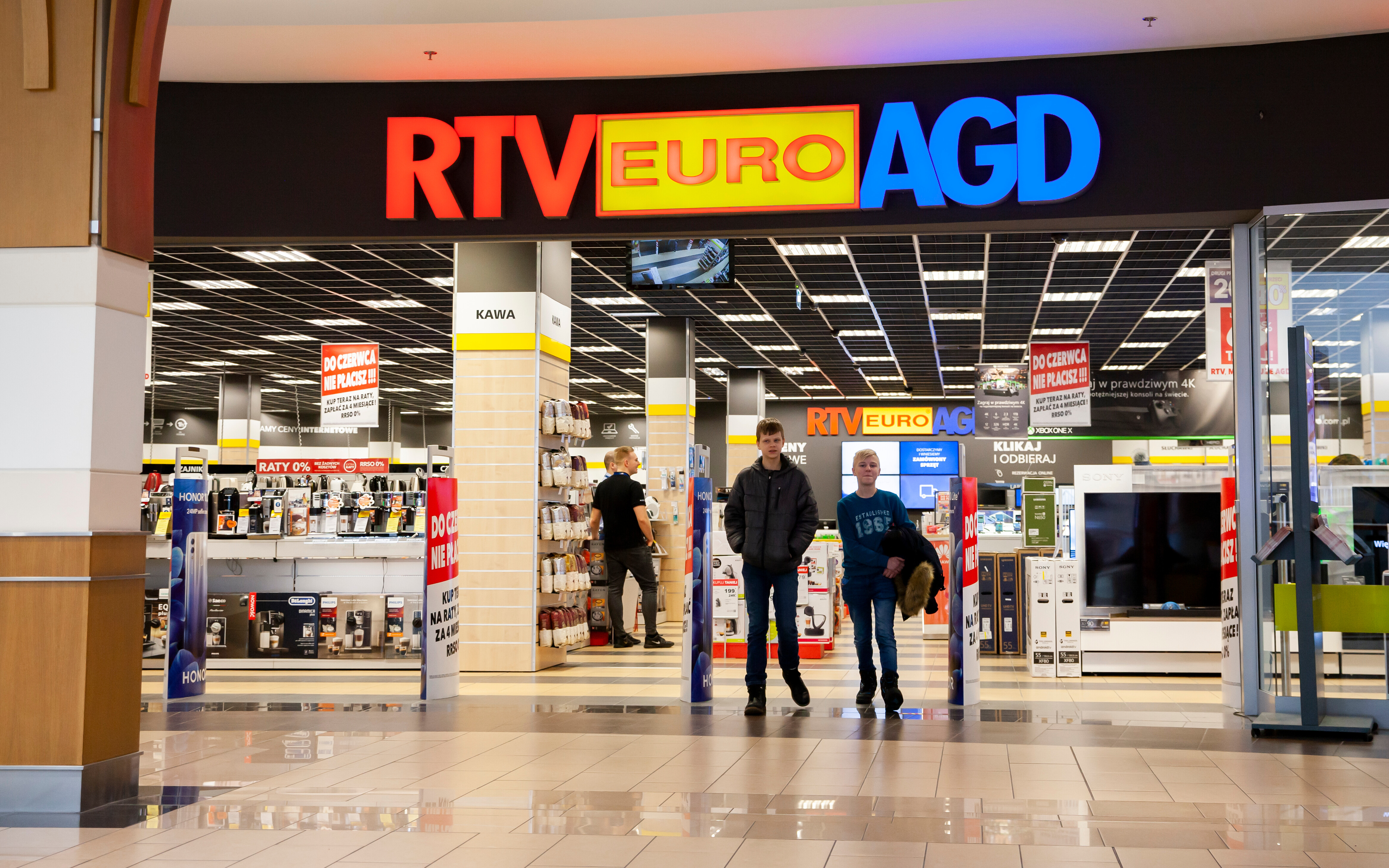 RTV Euro AGD Baseus powerbank