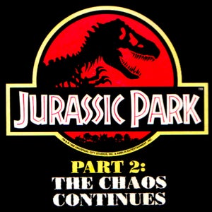 Jurassic Park 2: The Chaos Continues