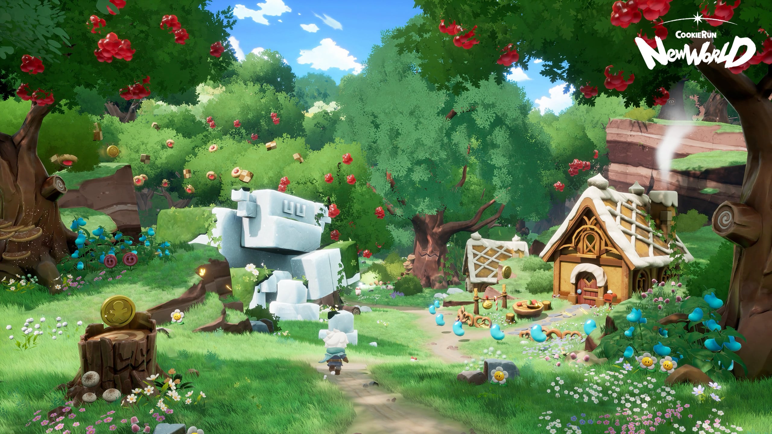 CookieRun: New World #2