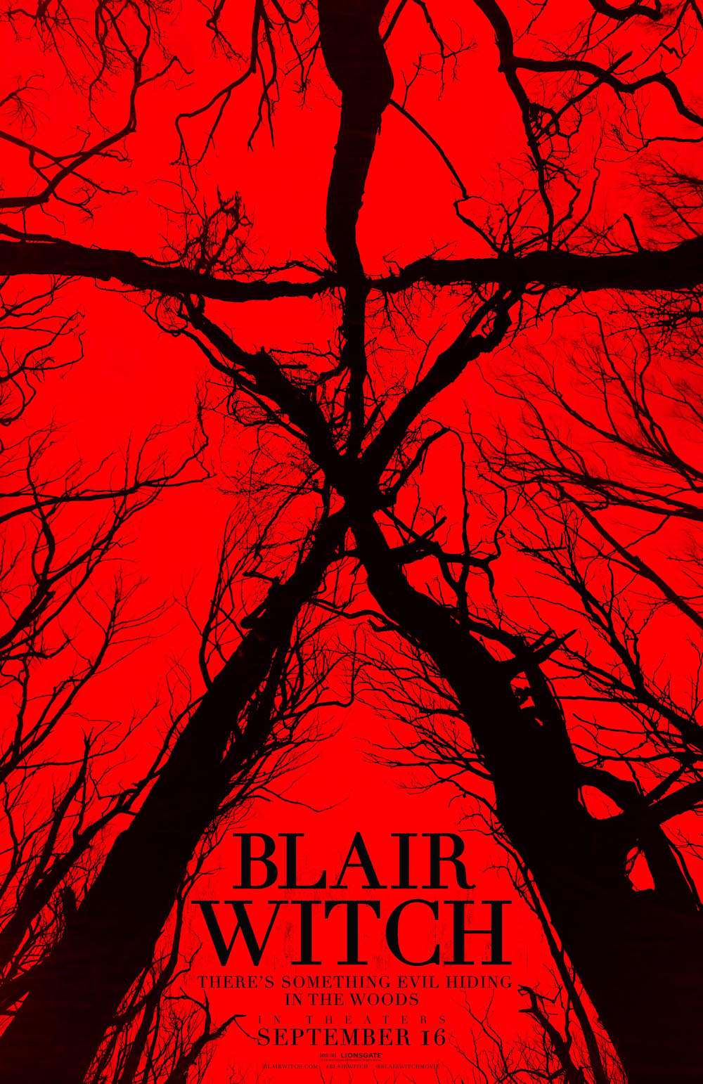 Blair Witch - recenzja + podcast
