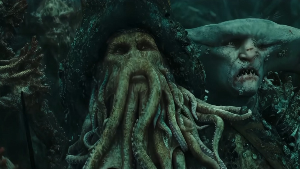 Davy Jones