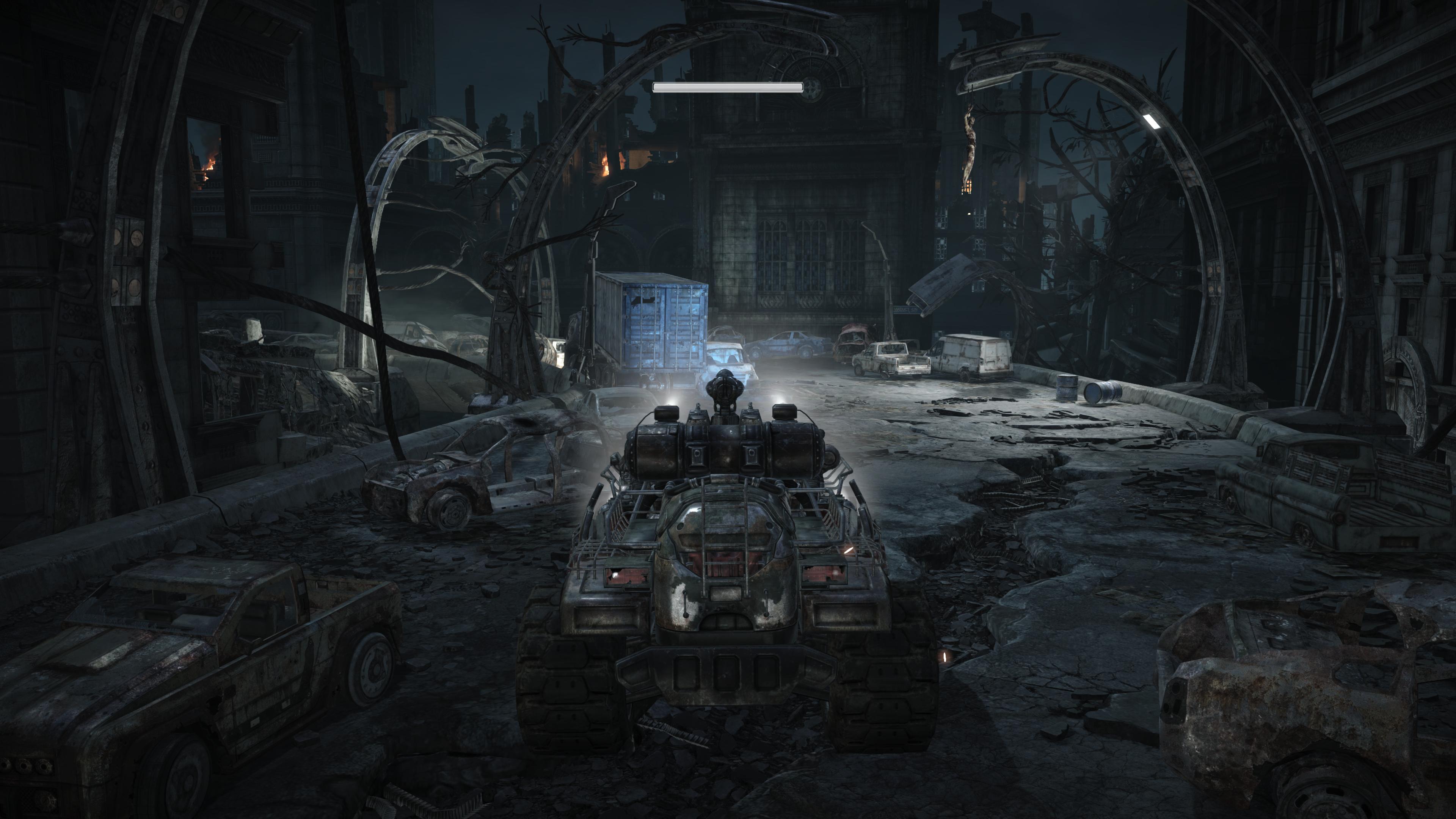 Gears of War: Reloaded - recenzja - wersja na PS5 #15