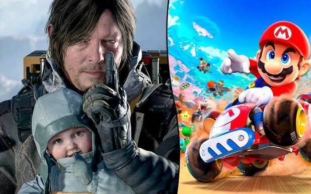DS2 / Mario Kart World
