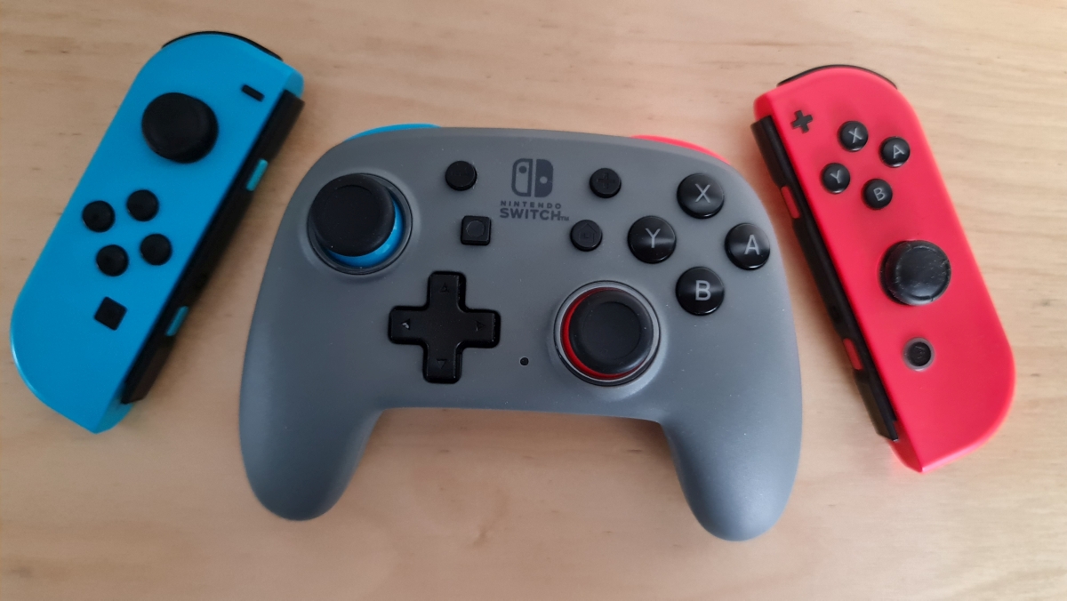 PowerA Nano Enhanced Wireless Controller – recenzja sprzętu #7