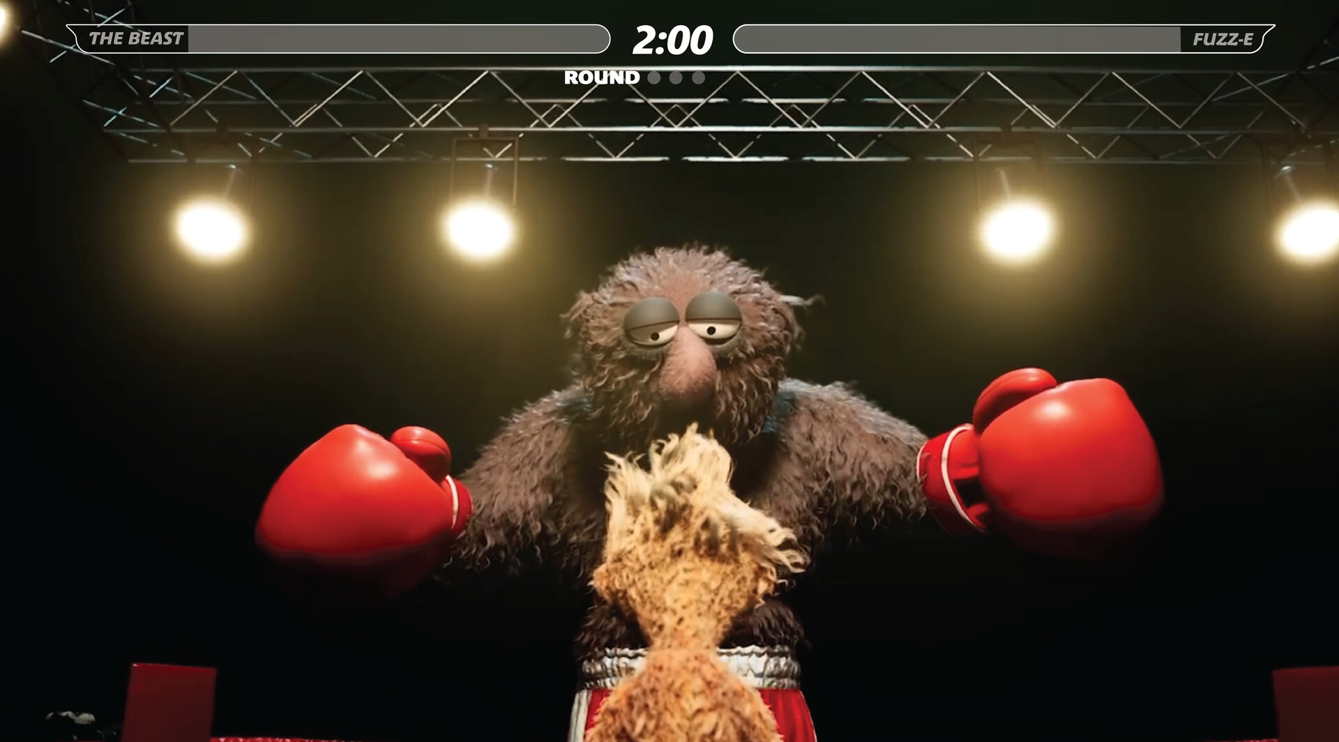 Felt That: Boxing #6