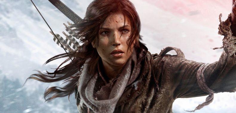 Microsoft potwierdza polski dubbing w Rise of the Tomb Raider