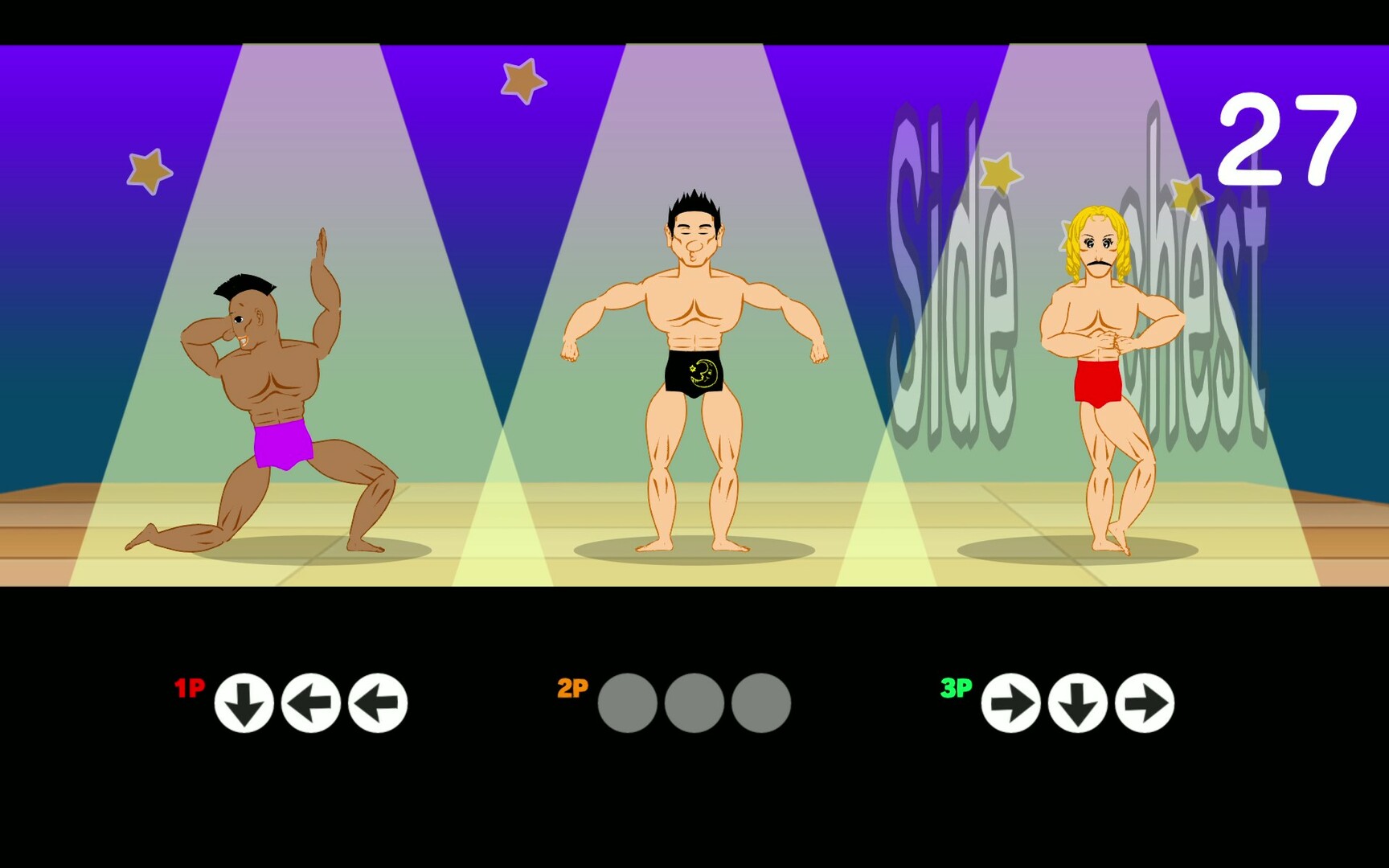 MACHO DE PON! for Steam #6