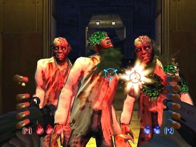 The House of the Dead 2 & 3 Return