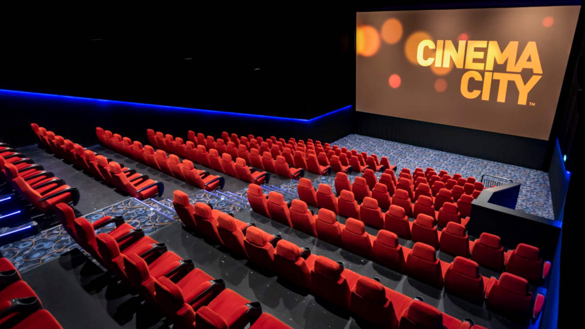 cinema city