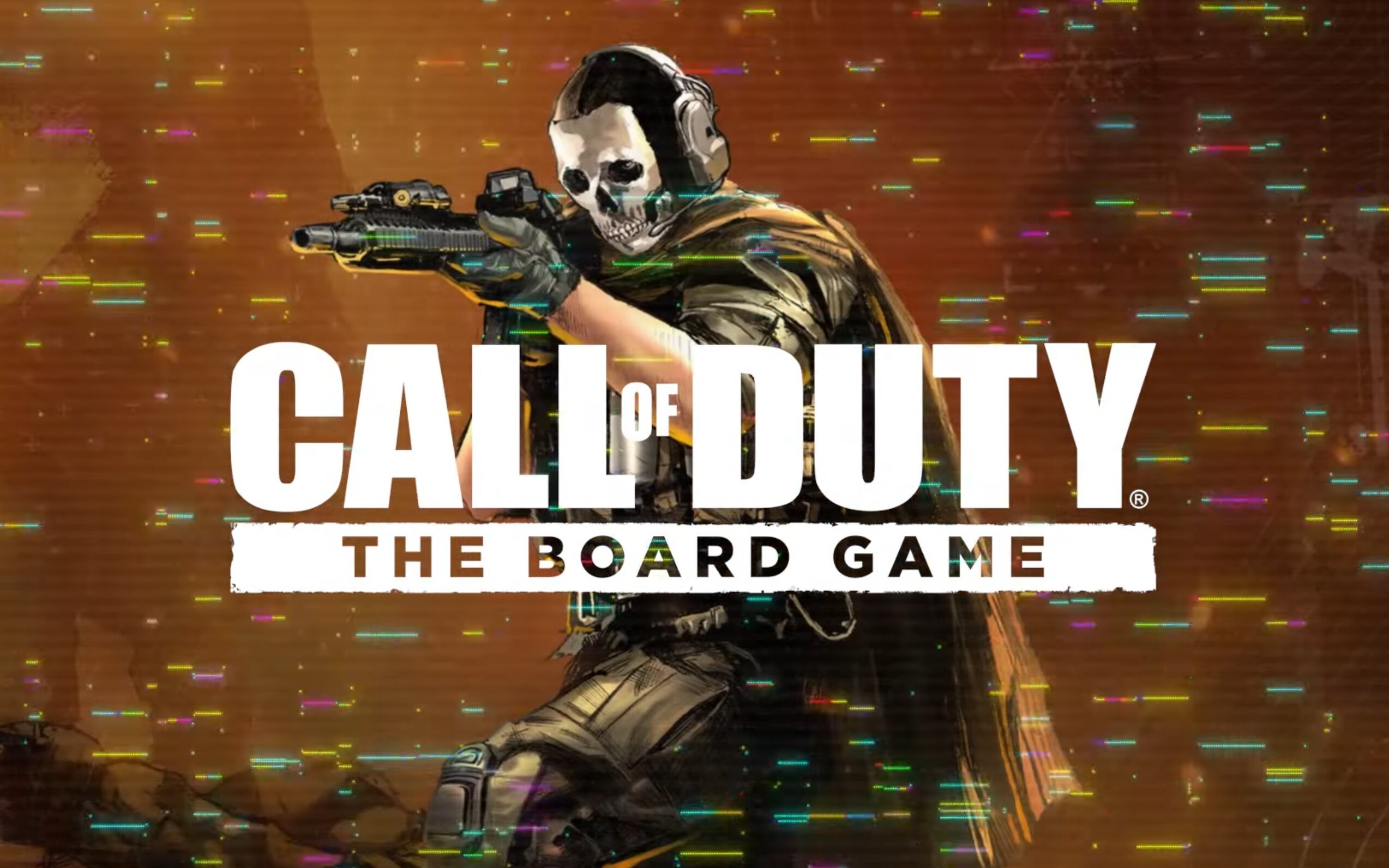 Call of Duty The Board Game