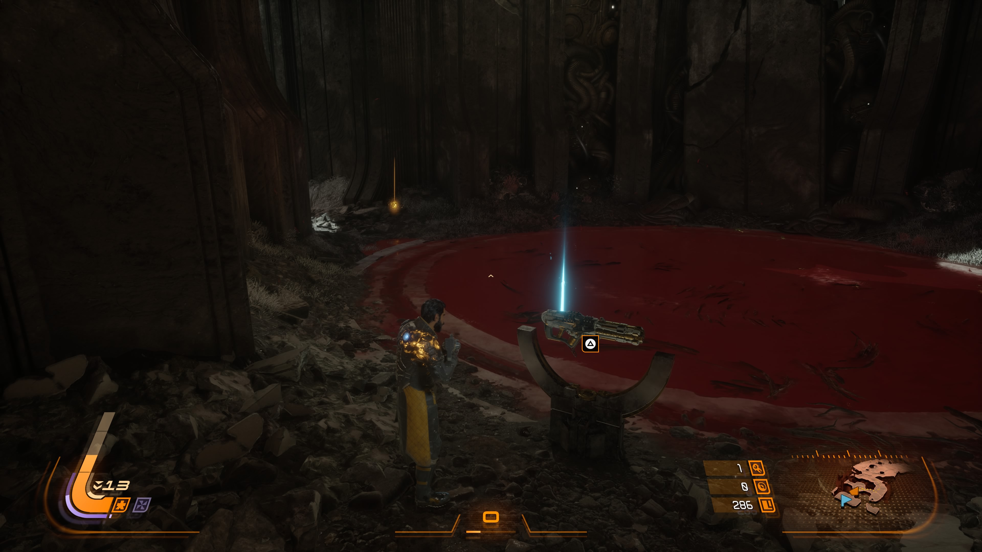 Saros - Kusza: powtarzalna, Impaktor, Rozdawajacz: która broń najlepsza?