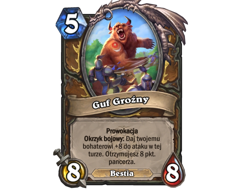 Hearthstone Zjednoczeni w Wichrogrodzie wprowadza serię zadań. Prezentujemy nowe karty z gry Blizzarda