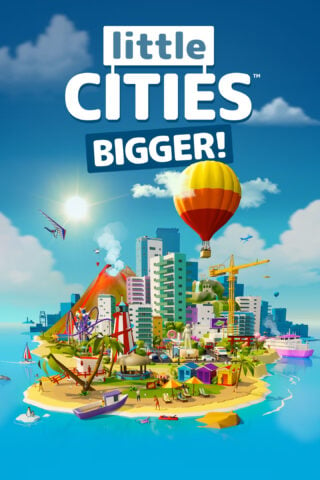 Little Cities: Bigger!