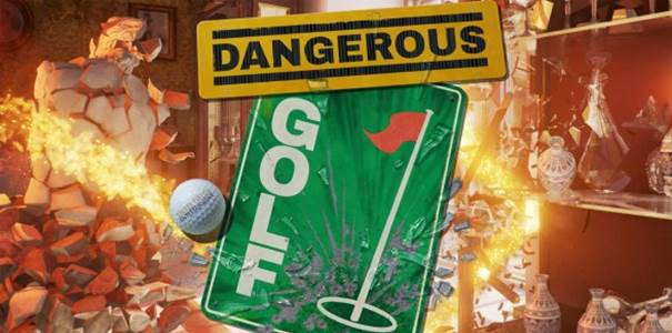 Dangerous Golf zamiast nowego Burnouta - twórca opowiada, dlaczego dokonano takiego wyboru