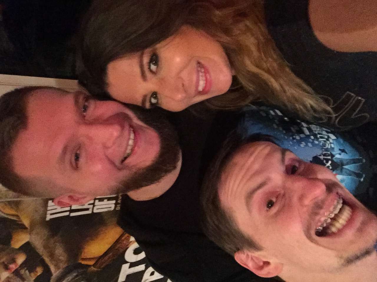 Cztery minuty zabawy w lesie