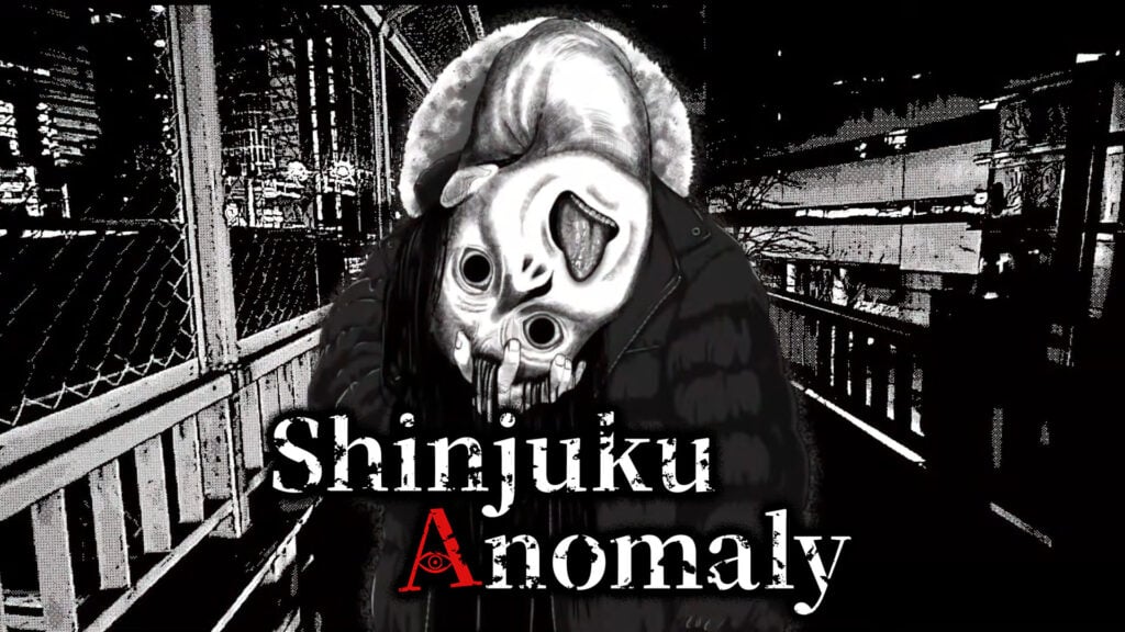Shinjuku Anomaly
