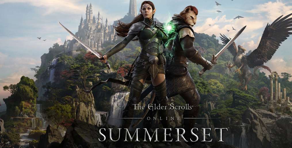 Ruszyły testy Elder Scrolls Online: Summerset