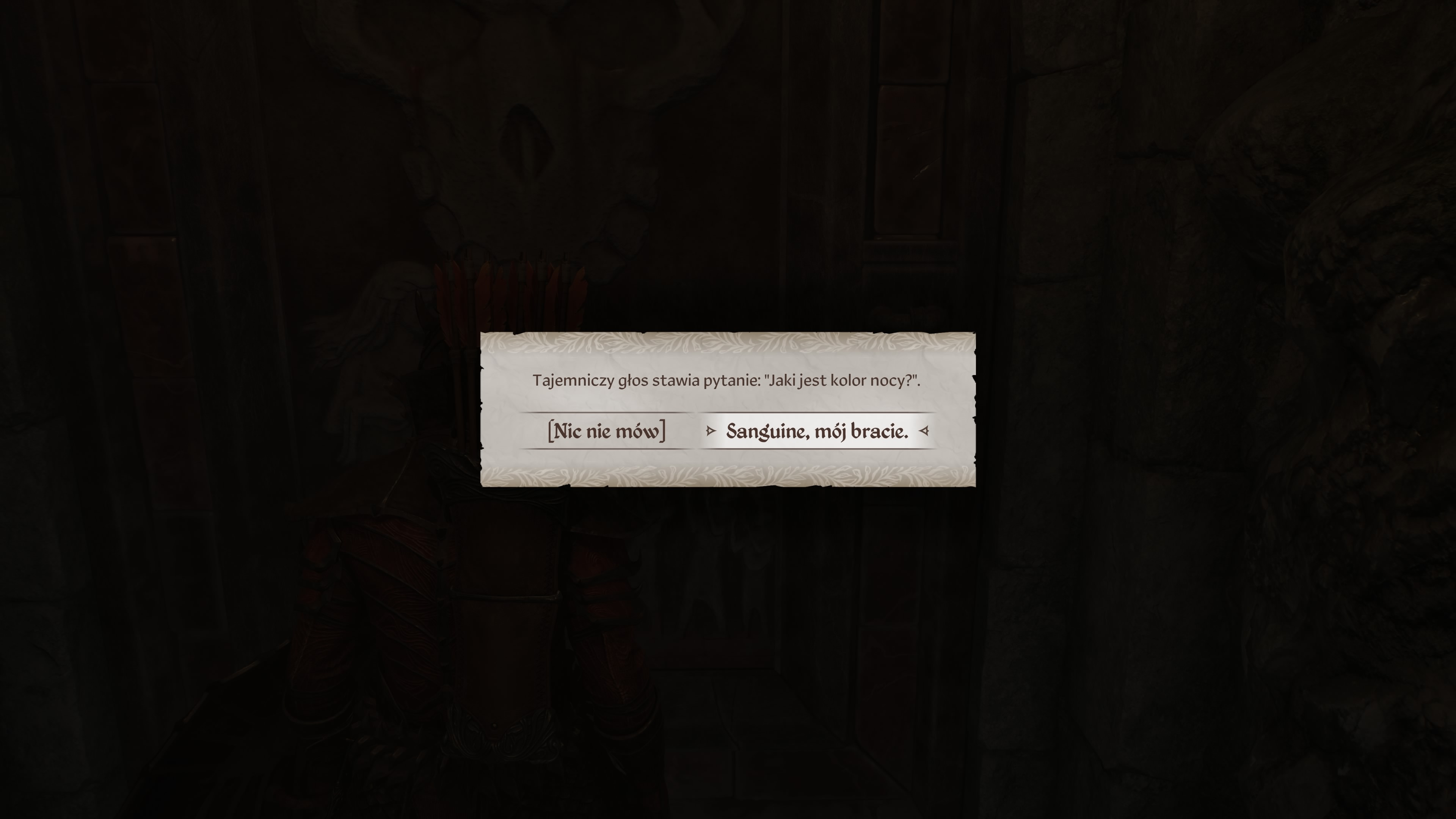 TES IV Oblivion Remastered - Nóż w ciemnościach: porzucony dom, Cheydinhal, Ocheeva, sanktuarium