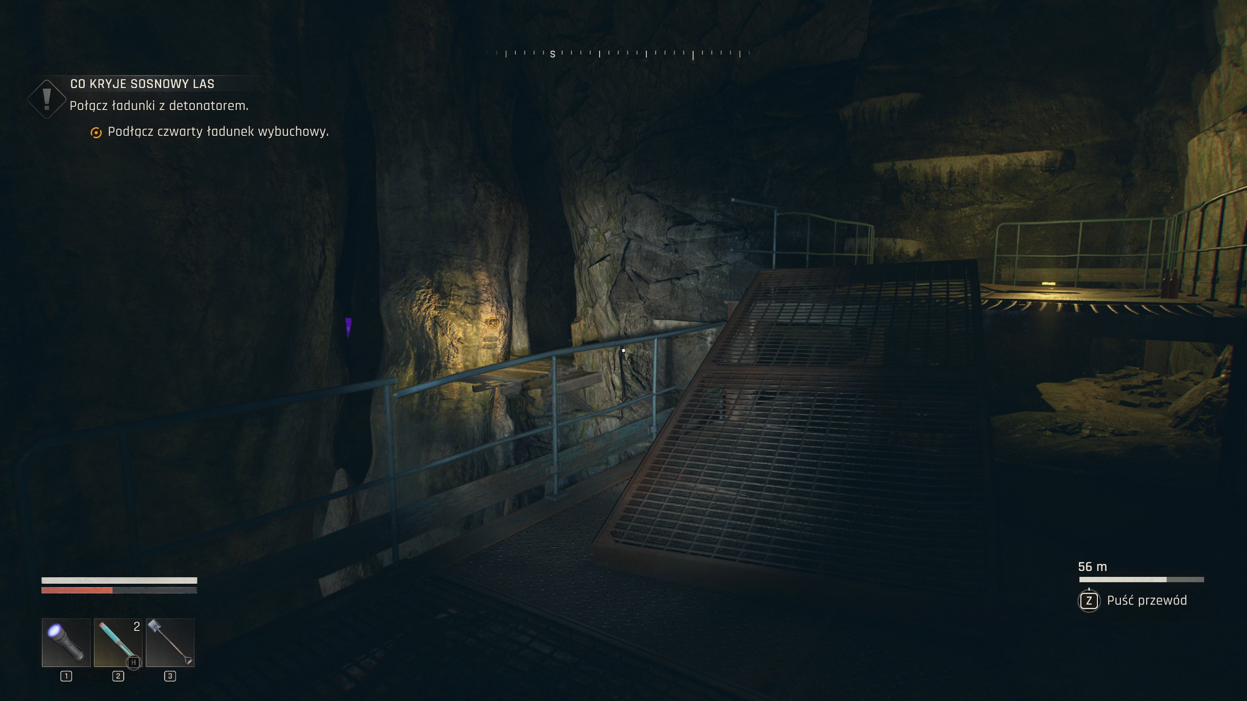 Dying Light The Beast - Co kryje sosnowy las: Eli, ojciec William, domek letniskowy, jaskinia, przewody